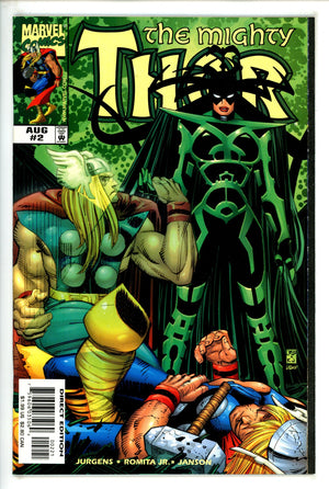 Thor Vol 2 2 Jr Variant (1998)