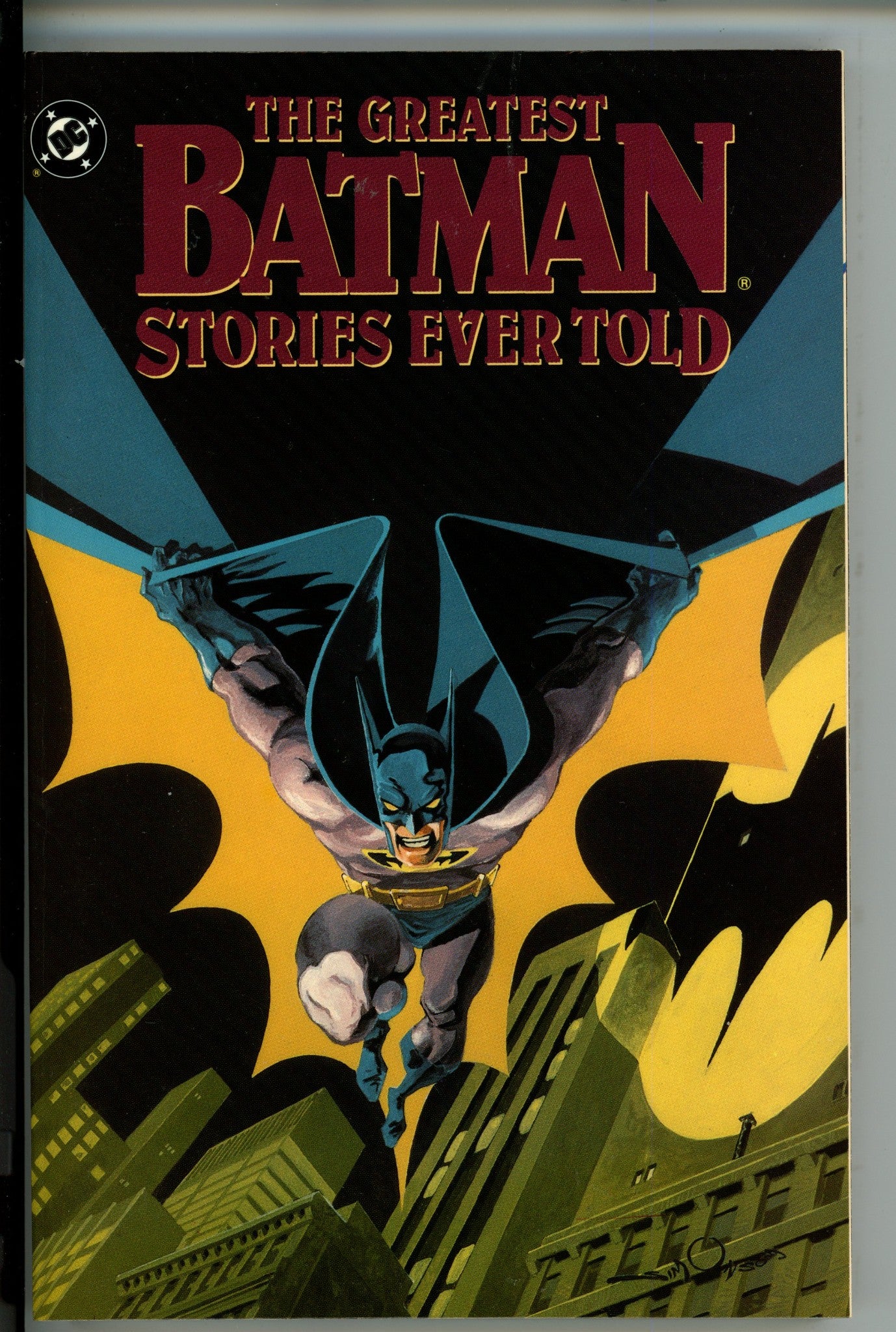 Greatest Batman Stories Ever Told Vol 2 TPB