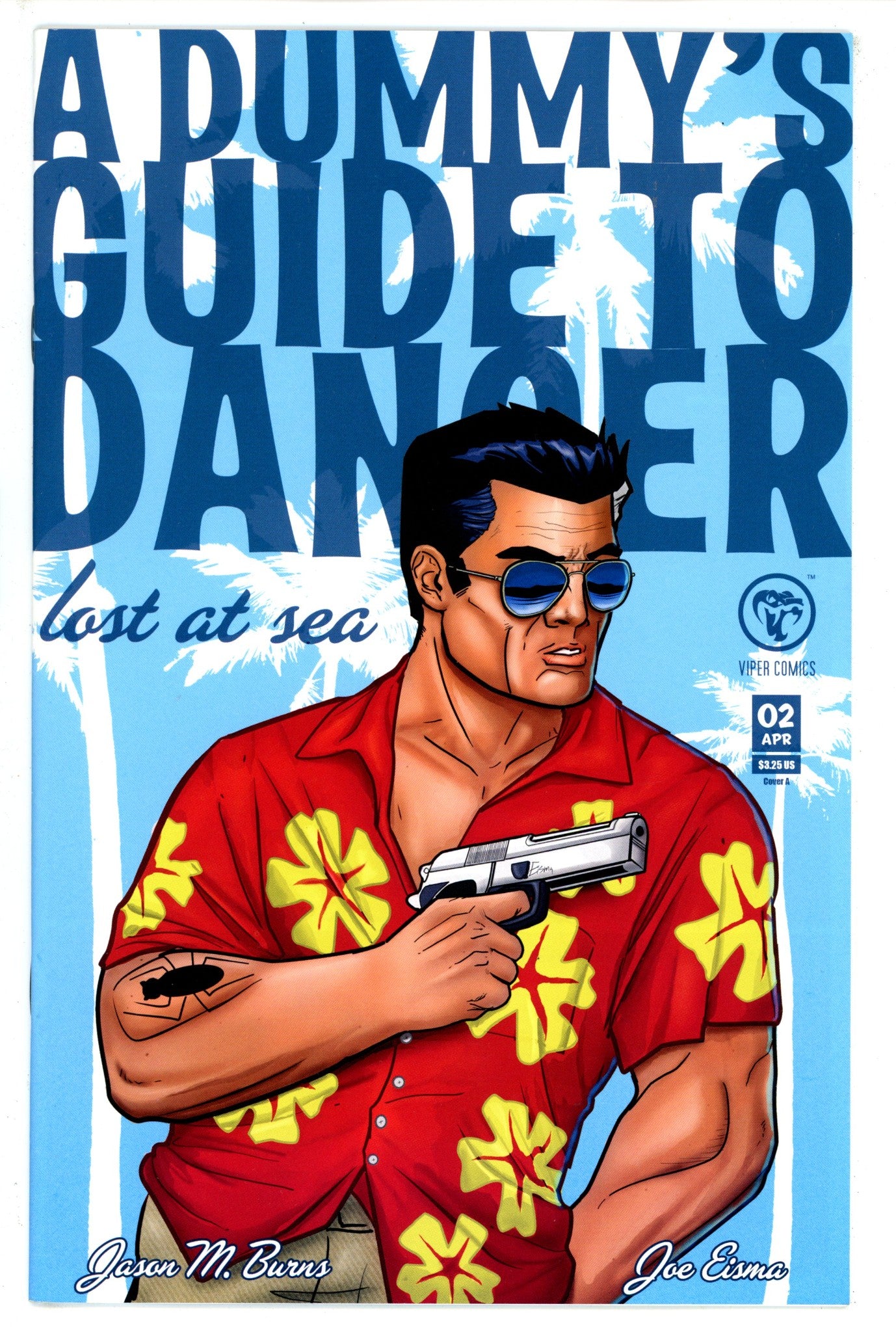 A Dummy's Guide to Danger 2