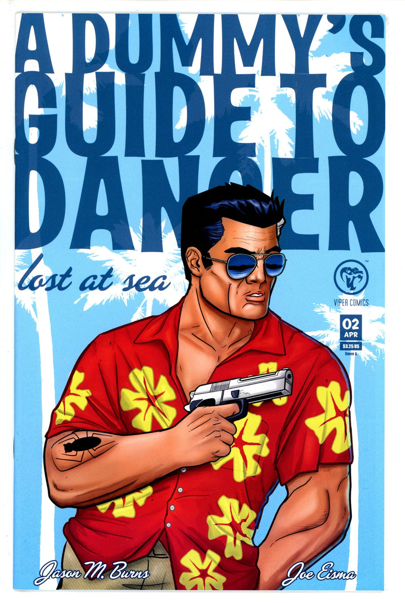 A Dummy's Guide to Danger 2