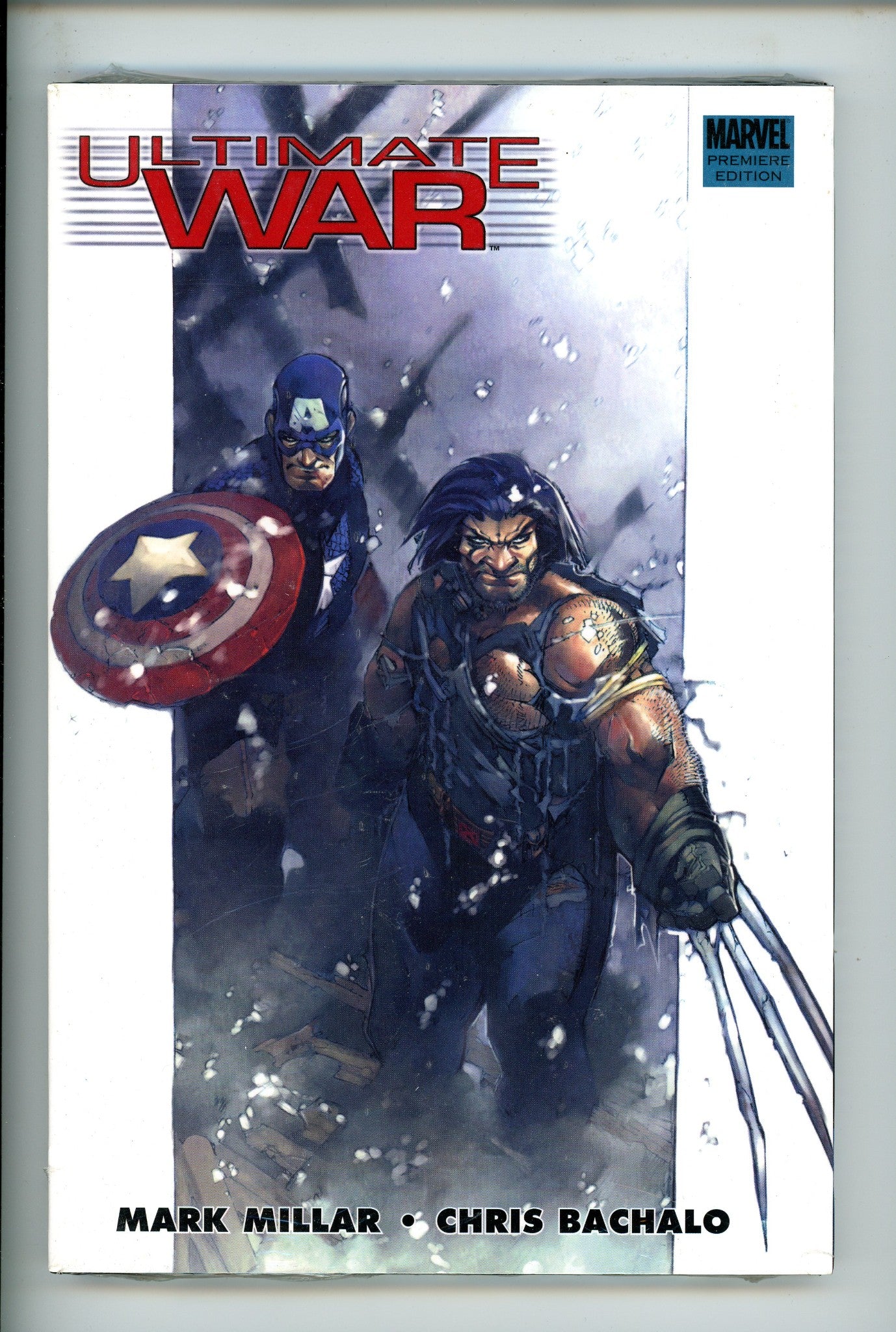 Ultimate War Premiere Edition HC