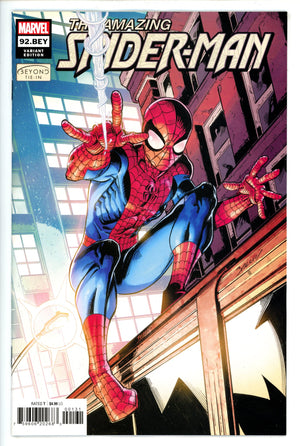Amazing Spider-Man Vol 5 92 BEY Bagley Variant (2022)