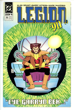 L.E.G.I.O.N. '90 15