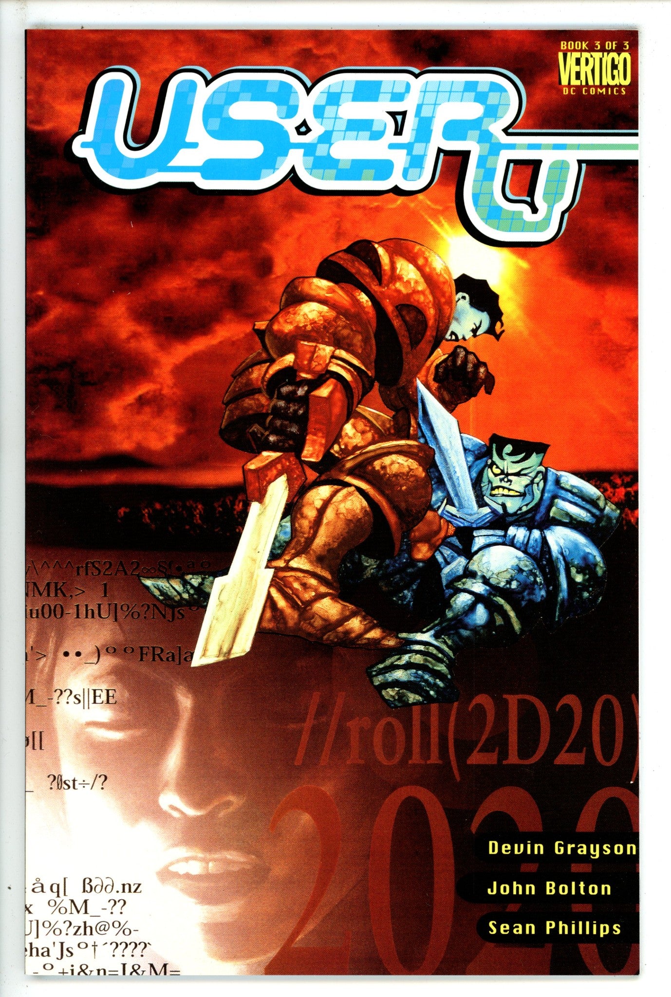 User 3 (2001)