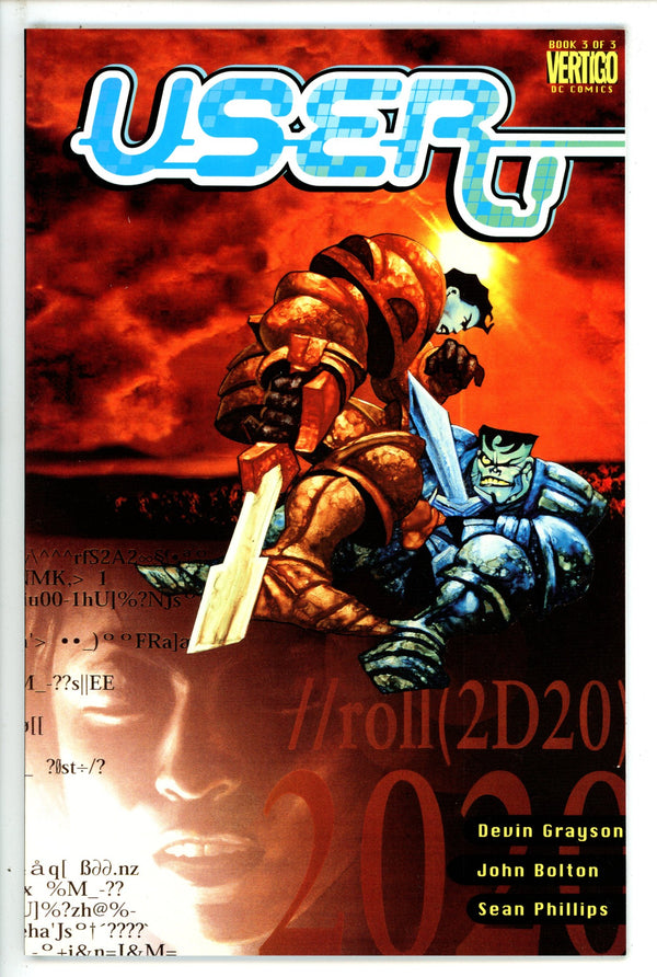User 3 (2001)