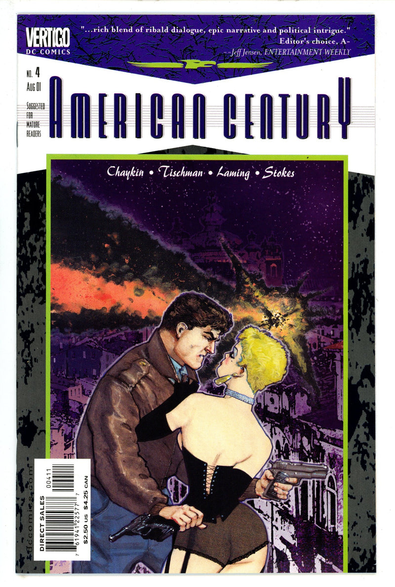American Century 4 (2001)