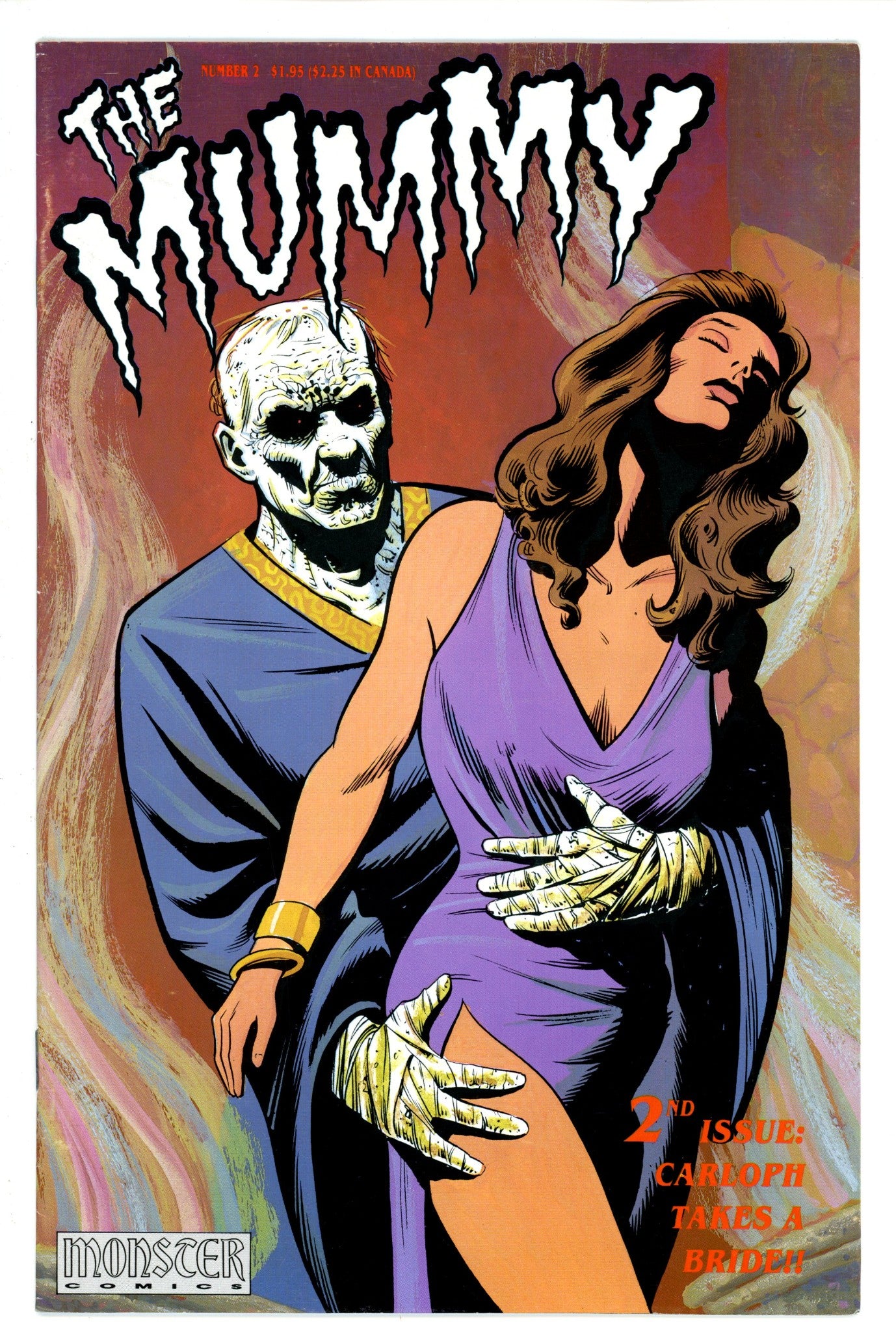 The Mummy 2