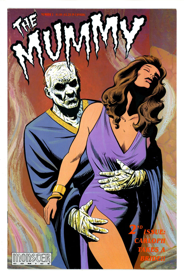 The Mummy 2
