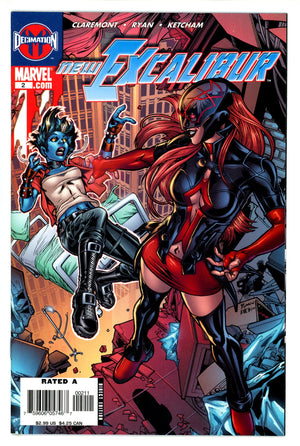 New Excalibur 2 (2006)