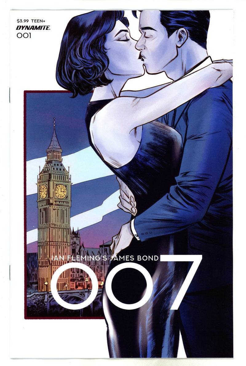 007 1 Lee Variant (2022)
