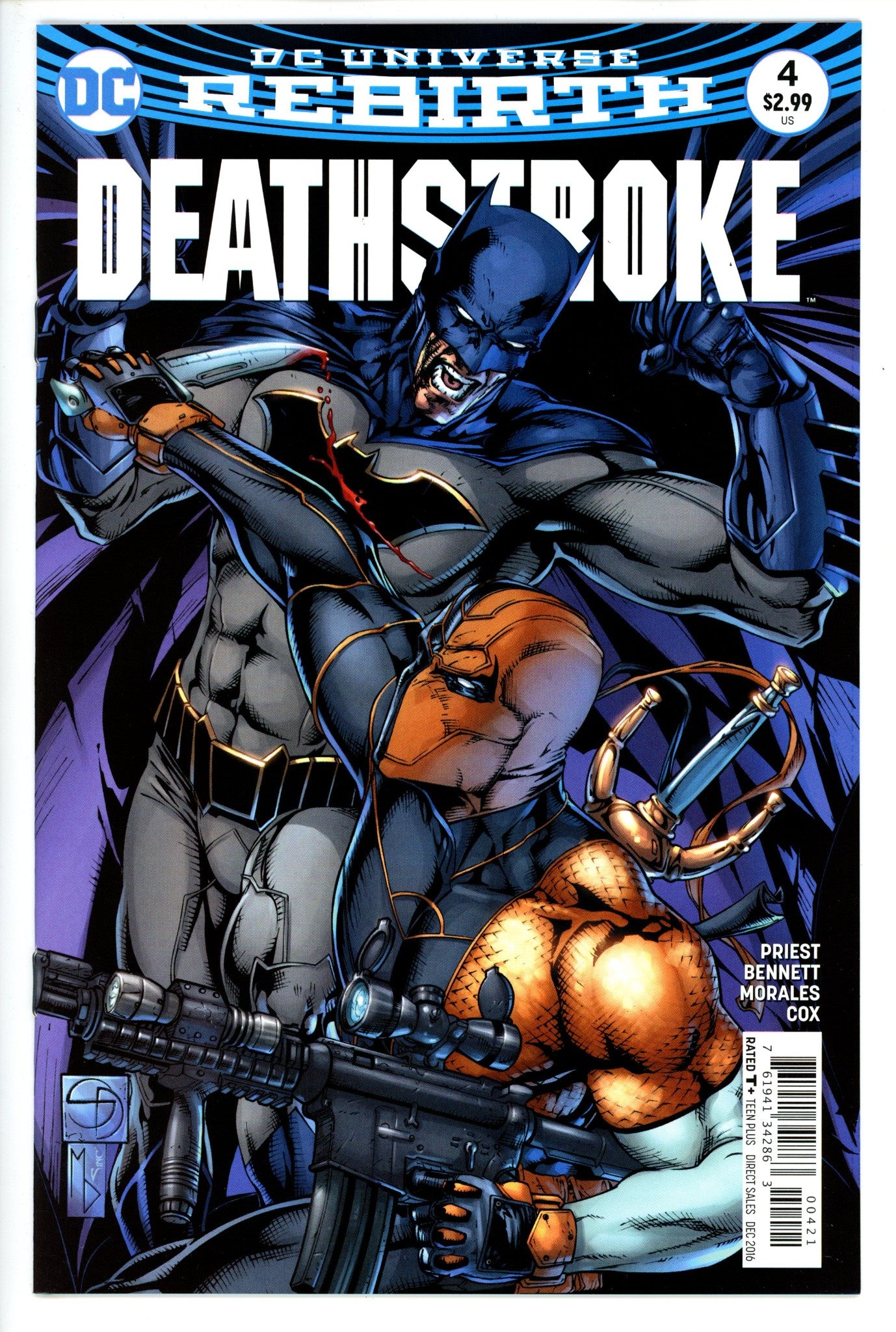 Deathstroke Vol 4 4