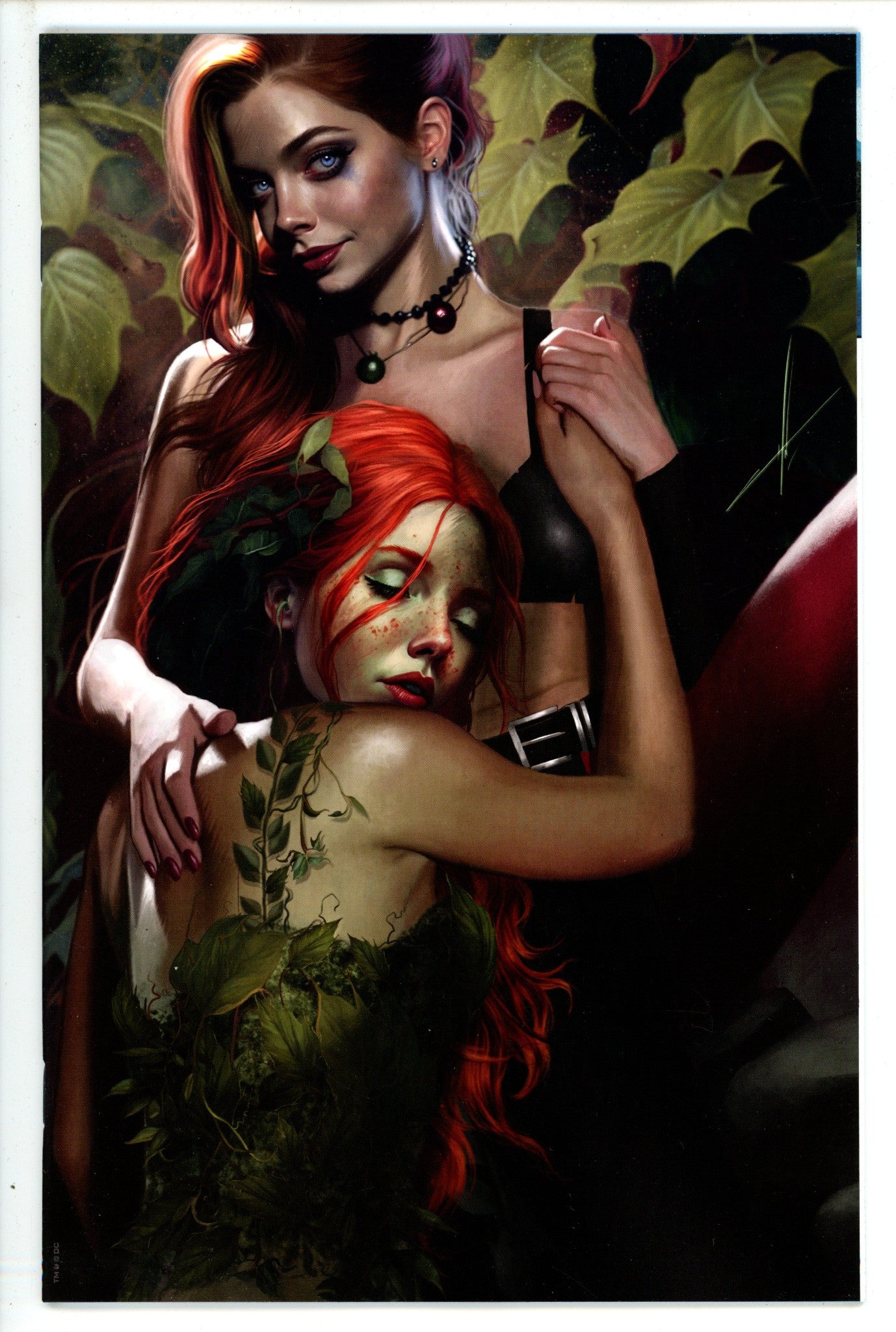 Poison Ivy 9 Cohen Virgin Exclusive Variant (2023)