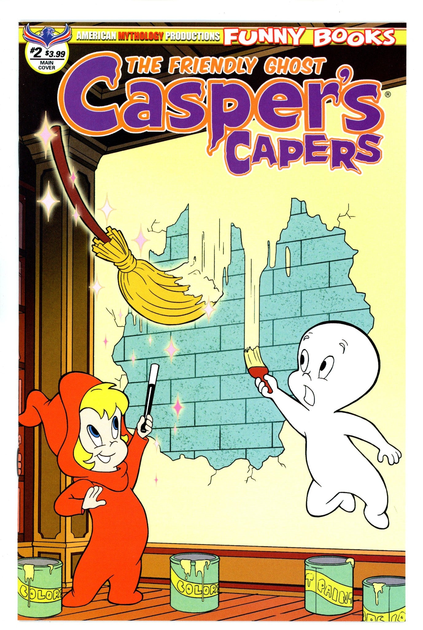 Casper's Capers 2