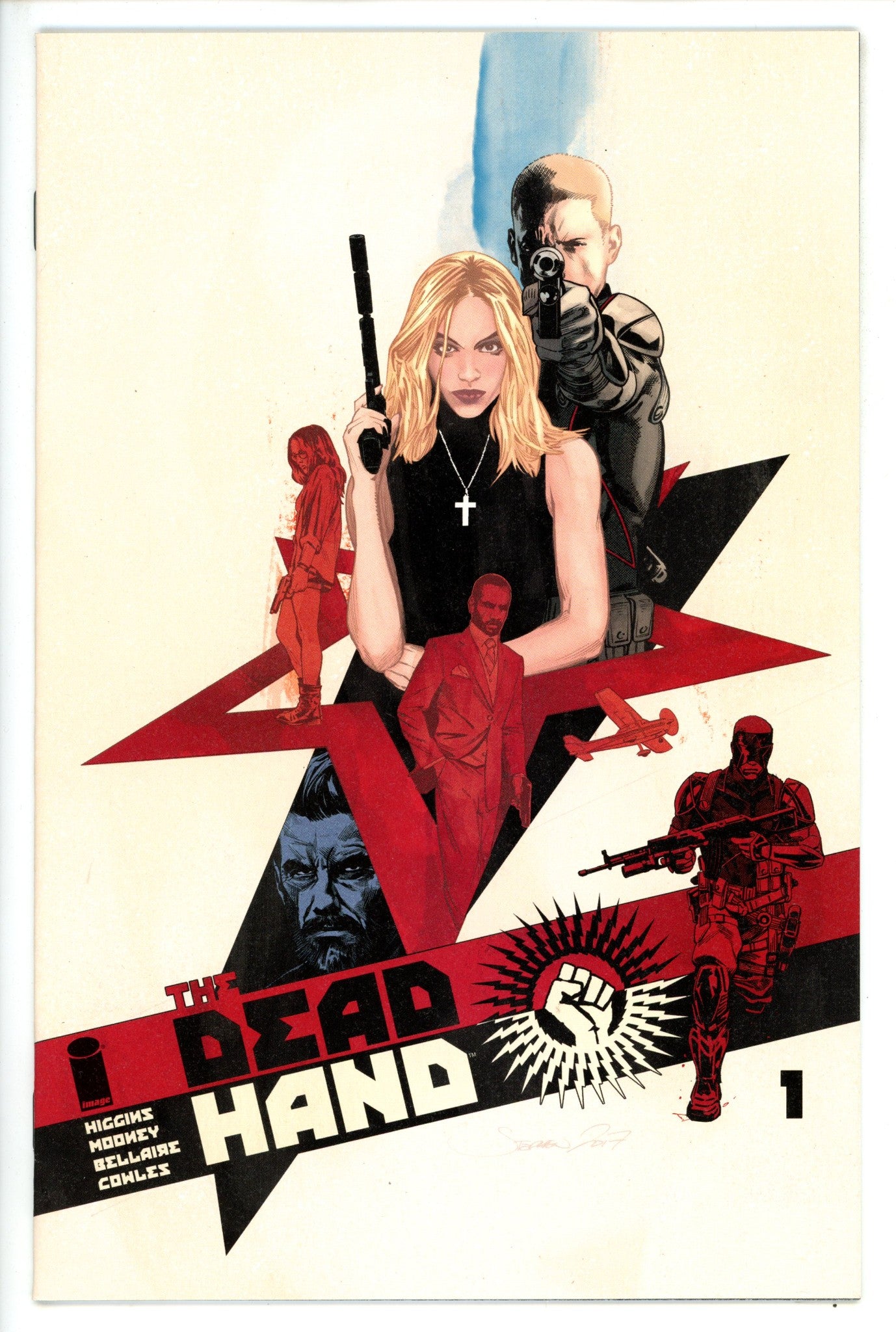 The Dead Hand 1
