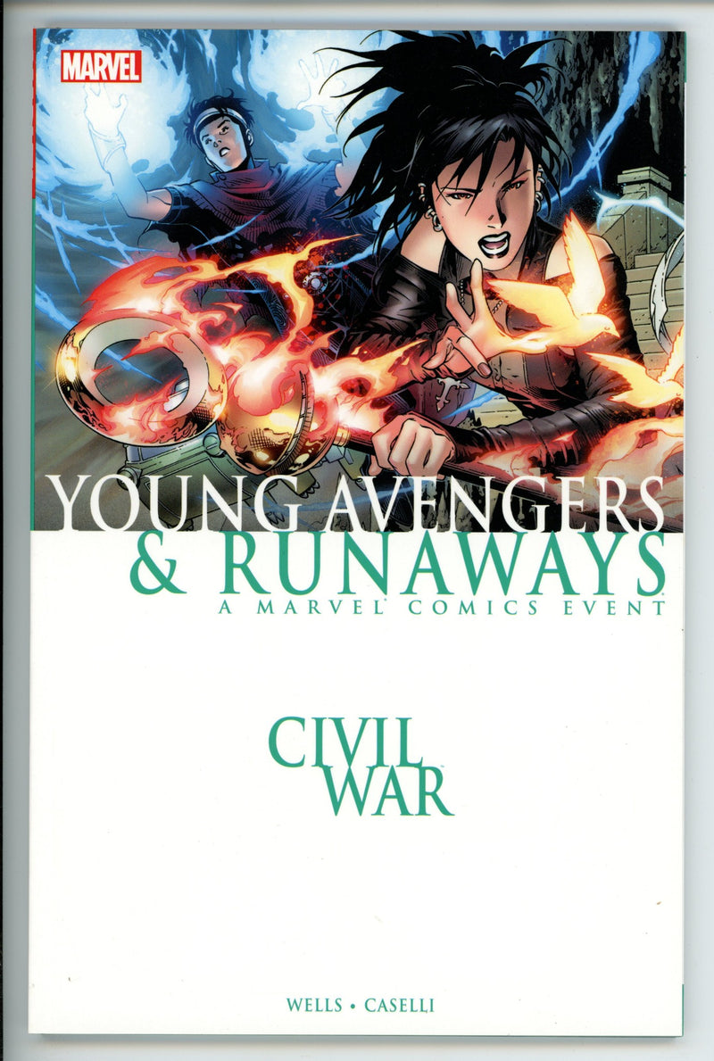 Civil War Young Avengers & Runaways