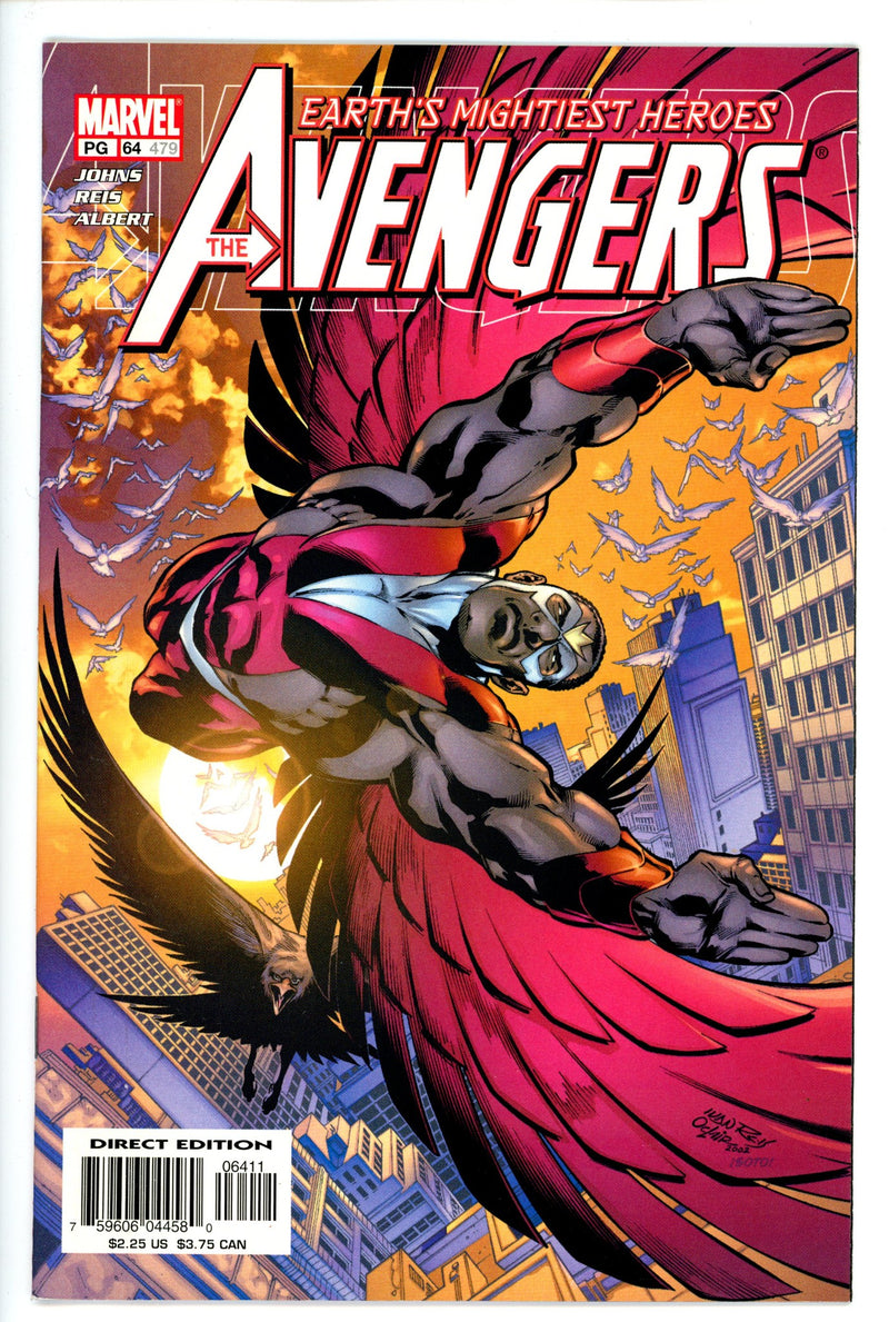 Avengers Vol 2 64 (479)