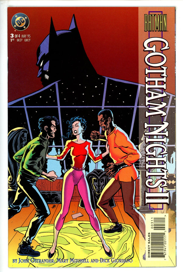 Batman: Gotham Nights II 3 (1995)