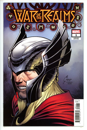 War of the Realms 1 Quesada Variant