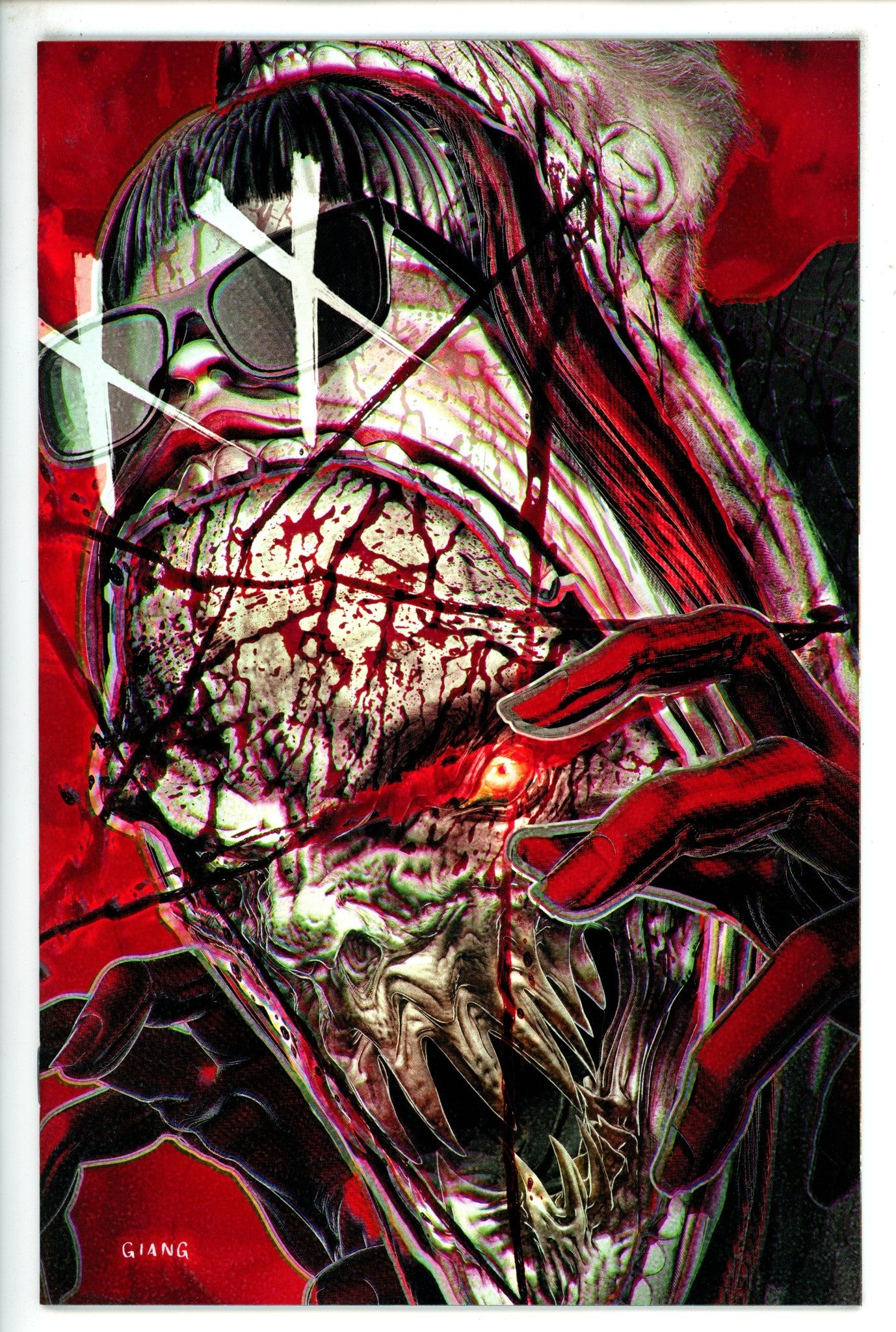 Department of Truth 22 Giang Virgin Exclusive Variant (2022)