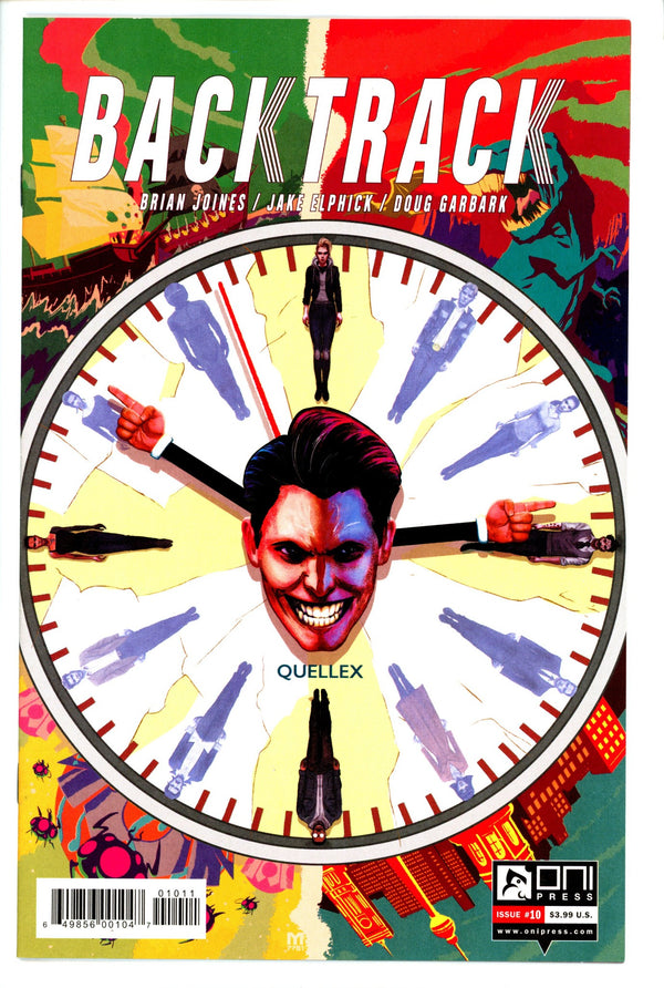Backtrack 10 (2021)