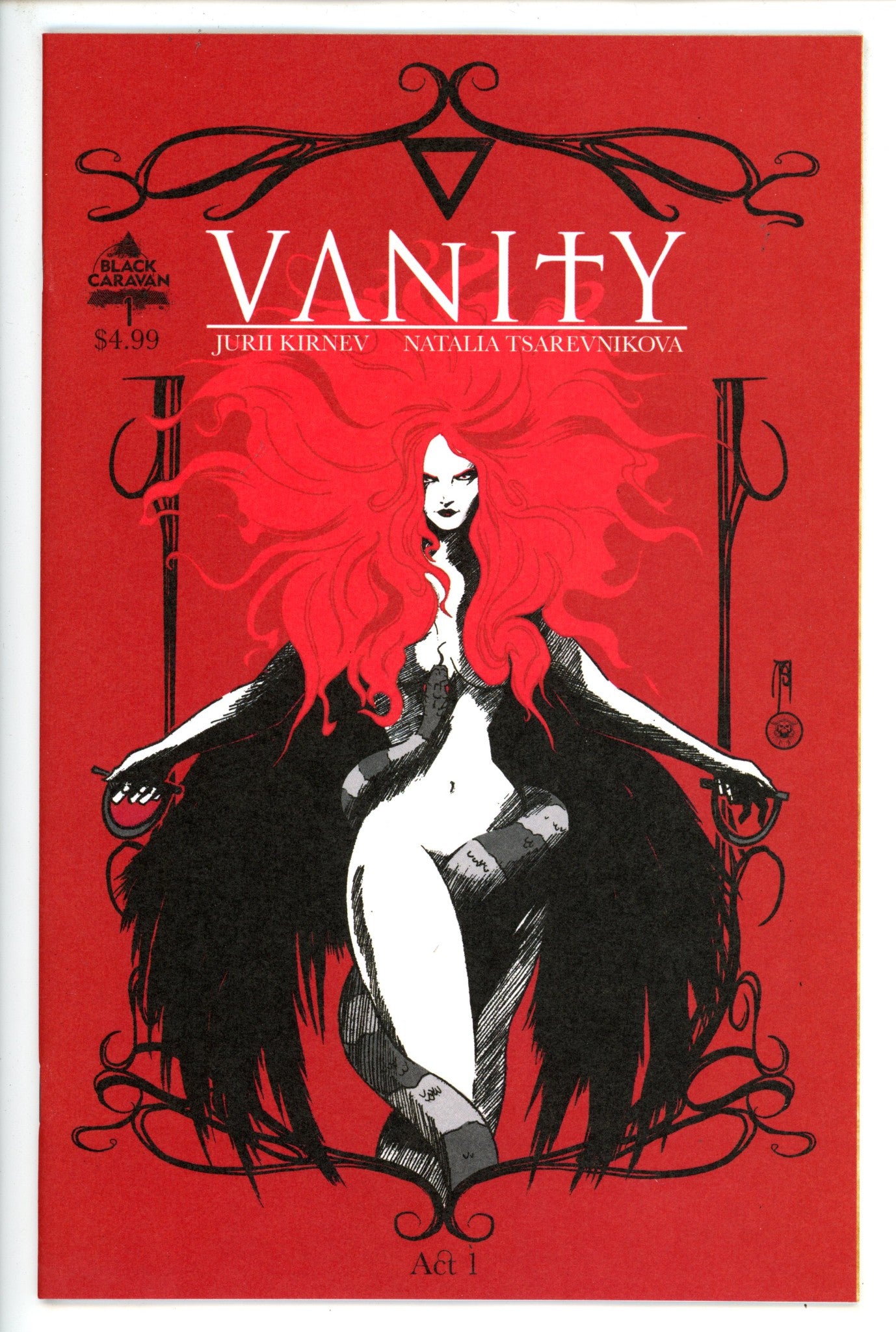 Vanity 1 (2022)