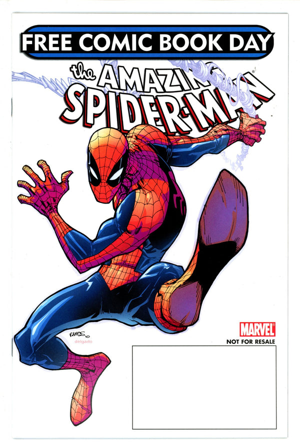 Free Comic Book Day 2011 (Spider-Man) 1 NM (2011)