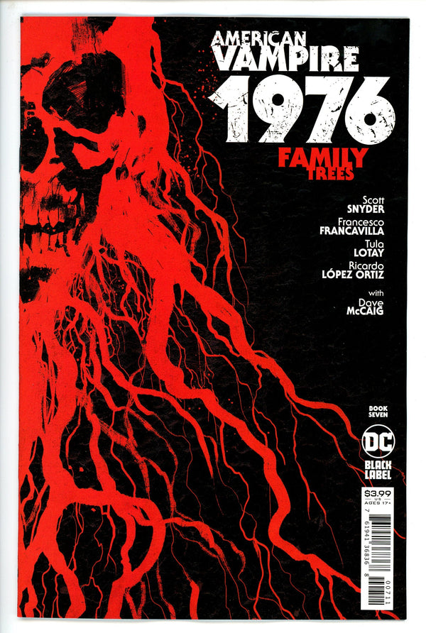 American Vampire 1976 7 (2021)