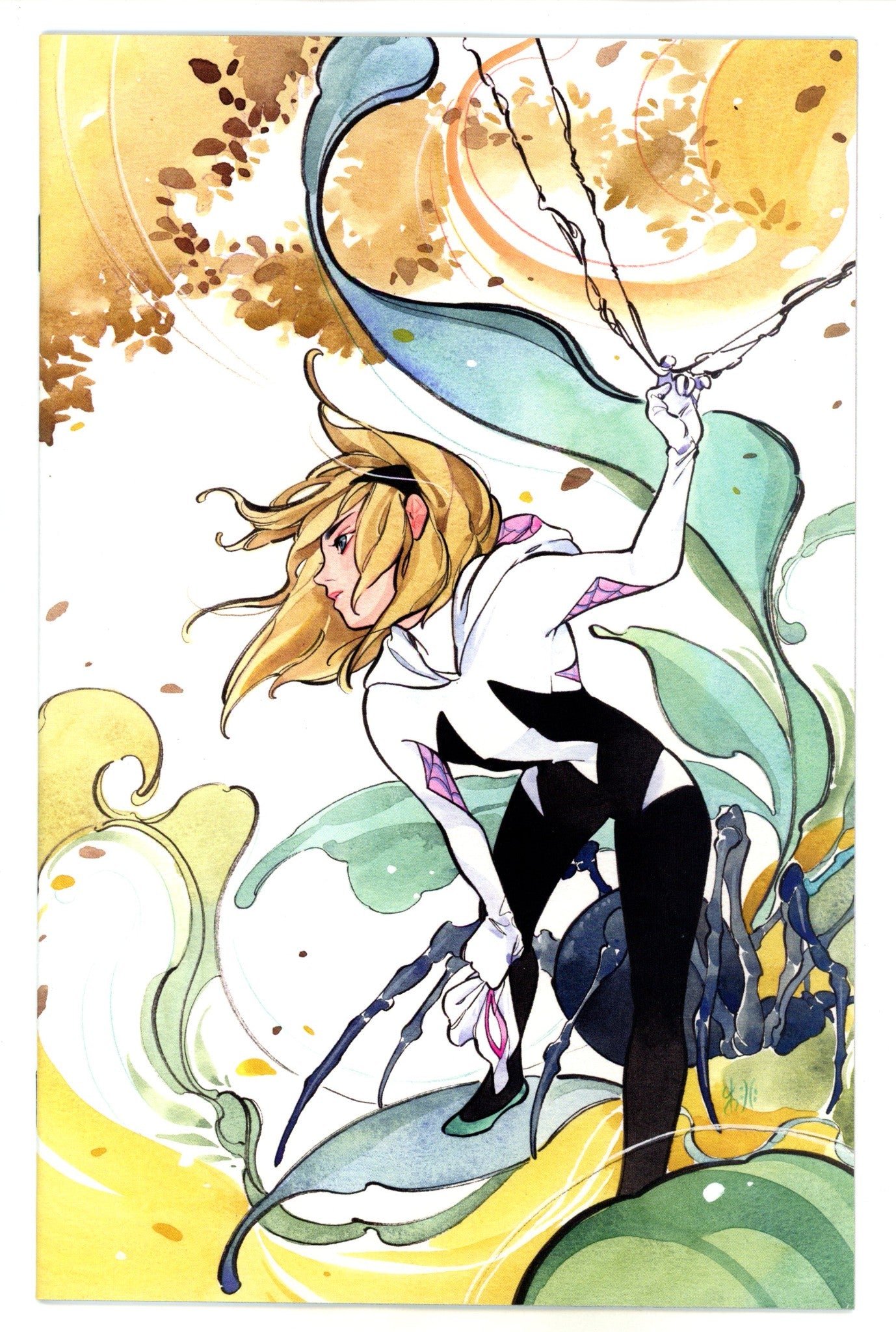Amazing Spider-Man Vol 6 6 Momoko Virgin Variant