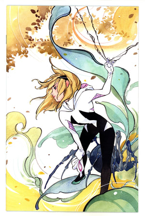 Amazing Spider-Man Vol 6 6 Momoko Virgin Variant