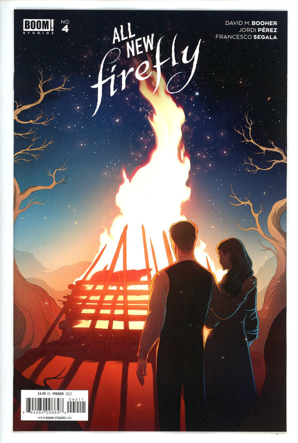 All New Firefly 4 (2022)