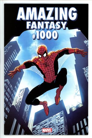 Amazing Fantasy 1000 (2022)
