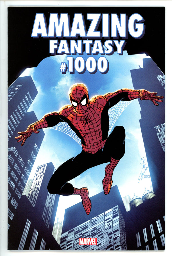 Amazing Fantasy 1000 (2022)