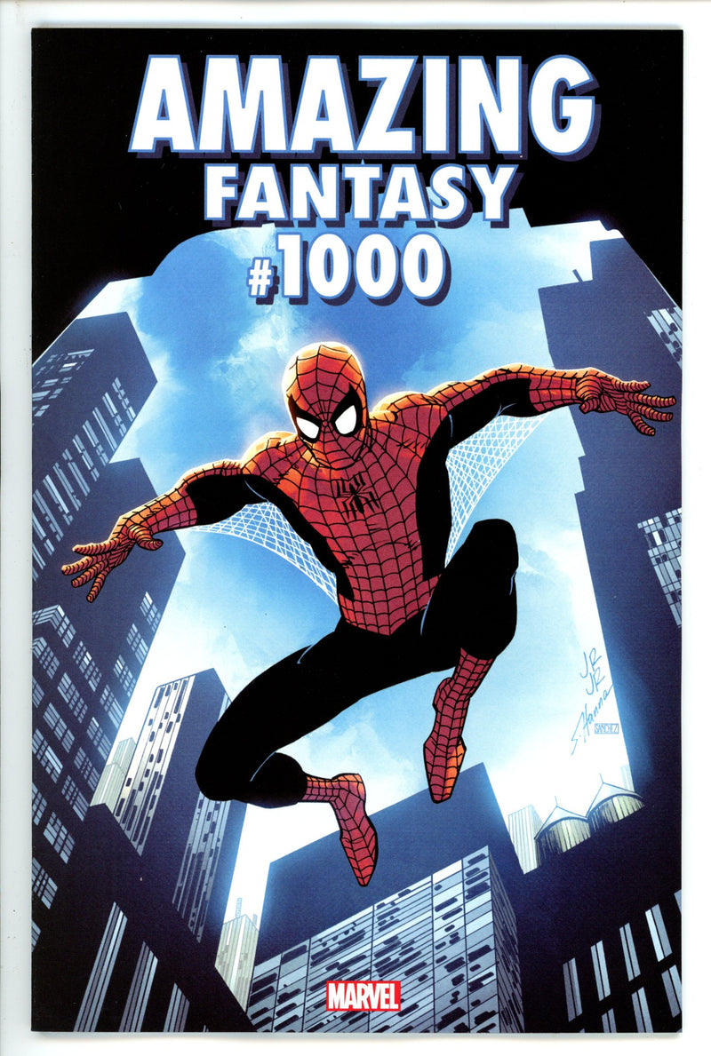 Amazing Fantasy 1000 (2022)