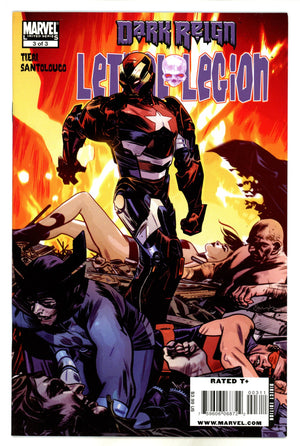 Dark Reign: Lethal Legion 2