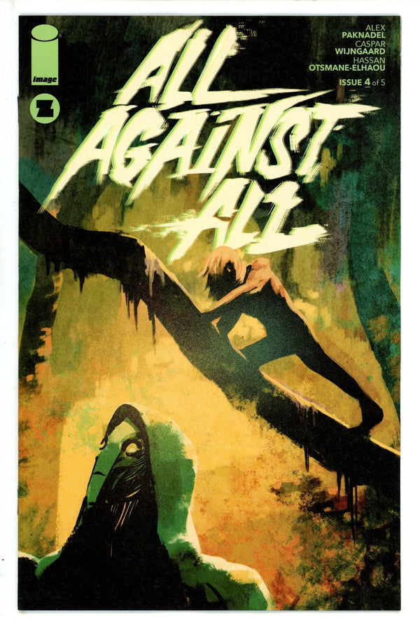 All Against All 4 Phillips Variant (2023)