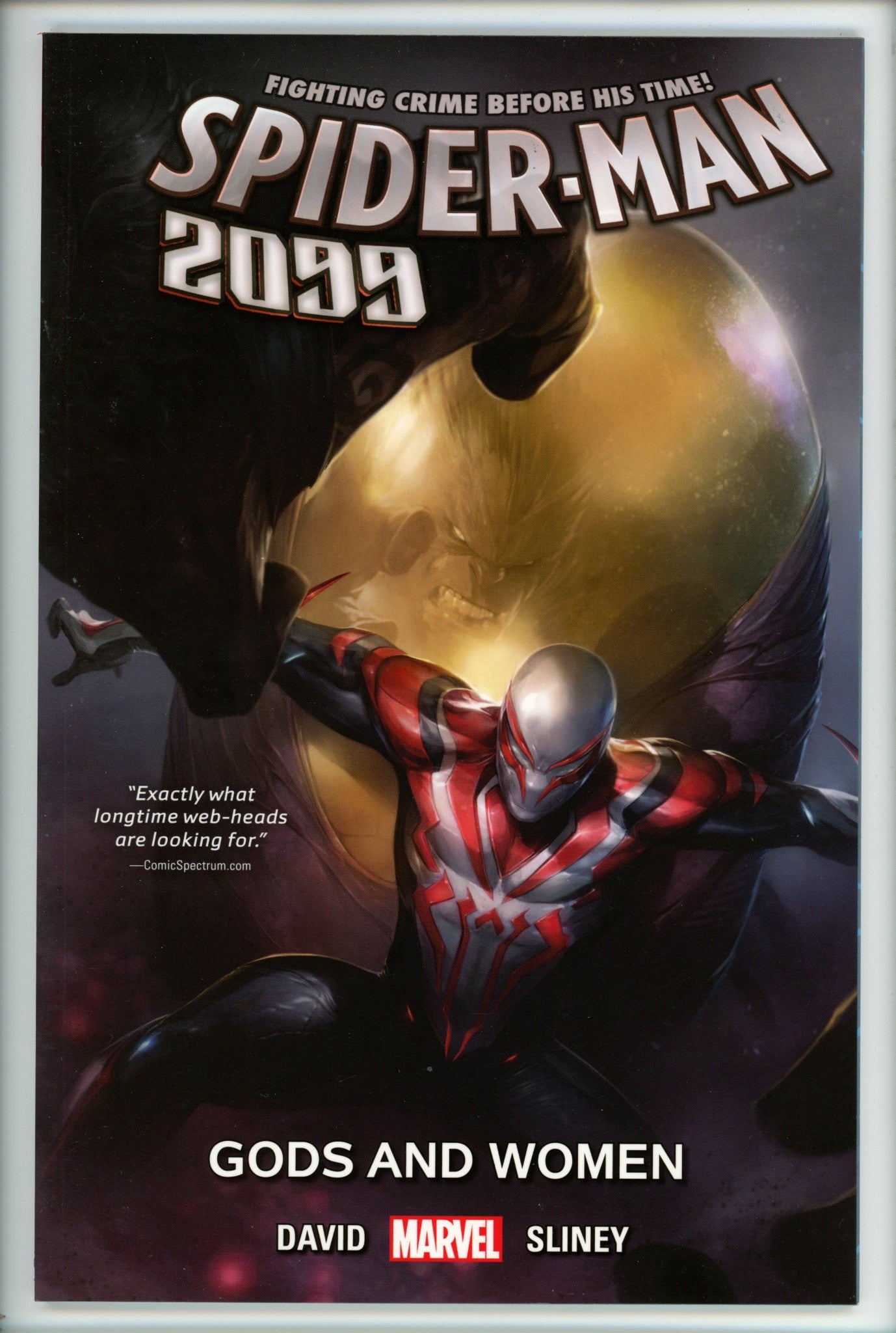 Spider-Man 2099 Vol 4 Gods & Women