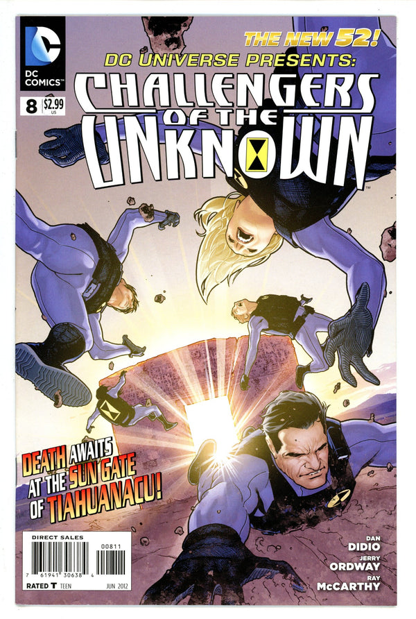 DC Universe Presents 8