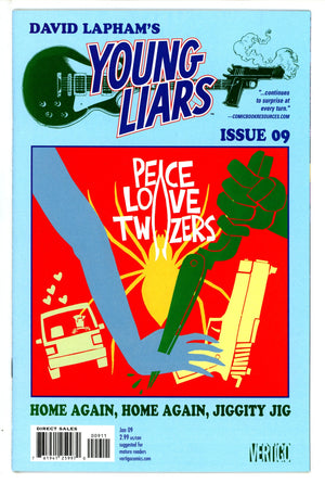 Young Liars 9 (2009)