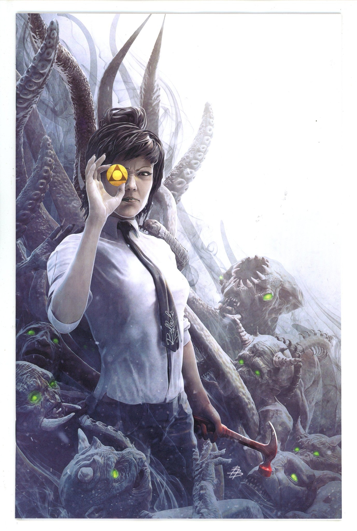 Damn Them All 1 Barends Virgin Variant