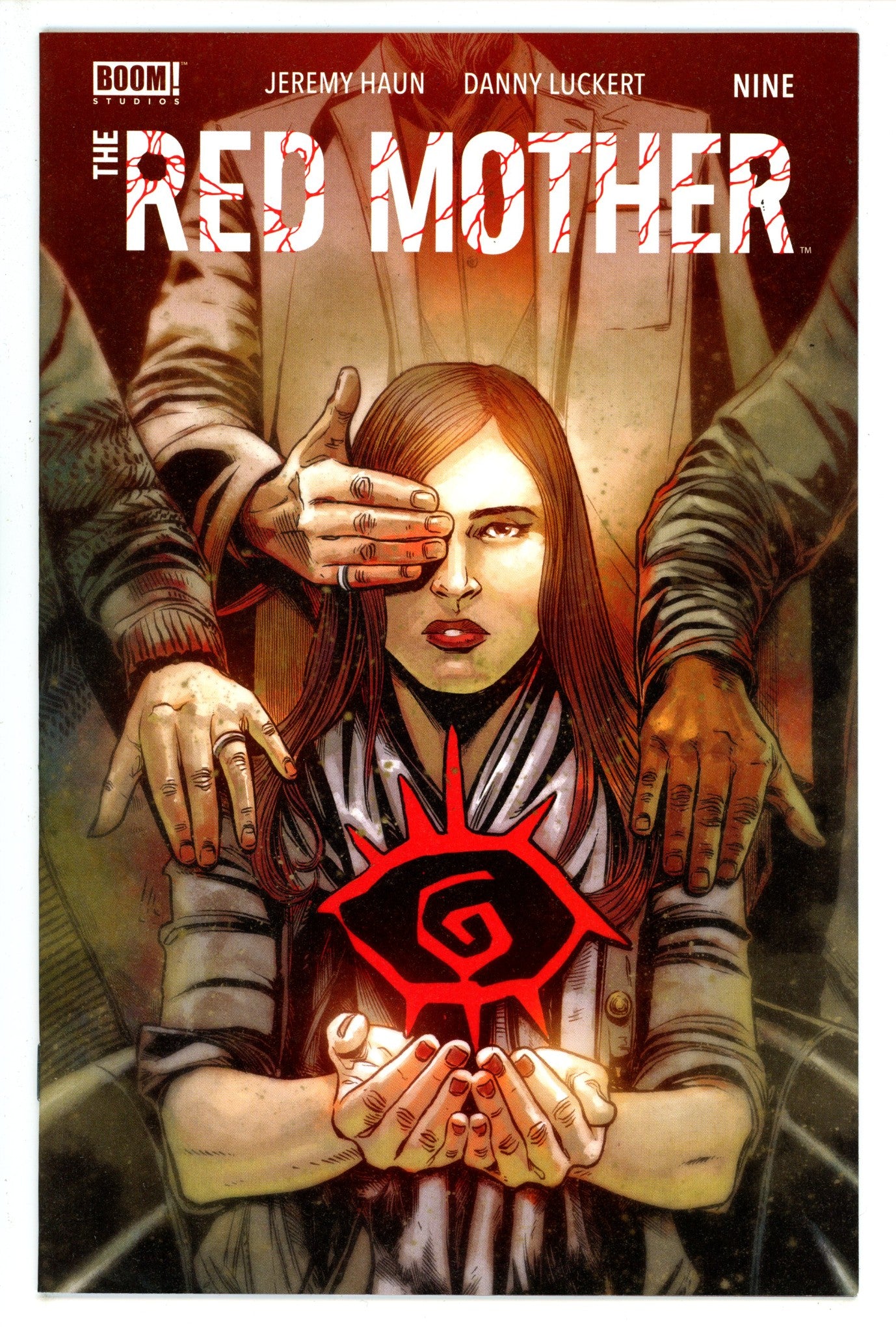 The Red Mother 9 (2020)