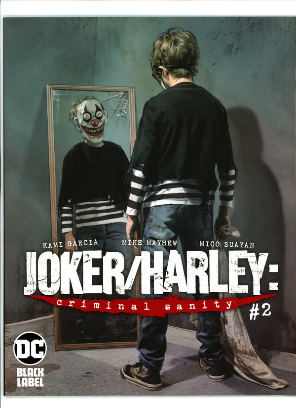 Joker / Harley: Criminal Sanity 2 Mayhew Variant