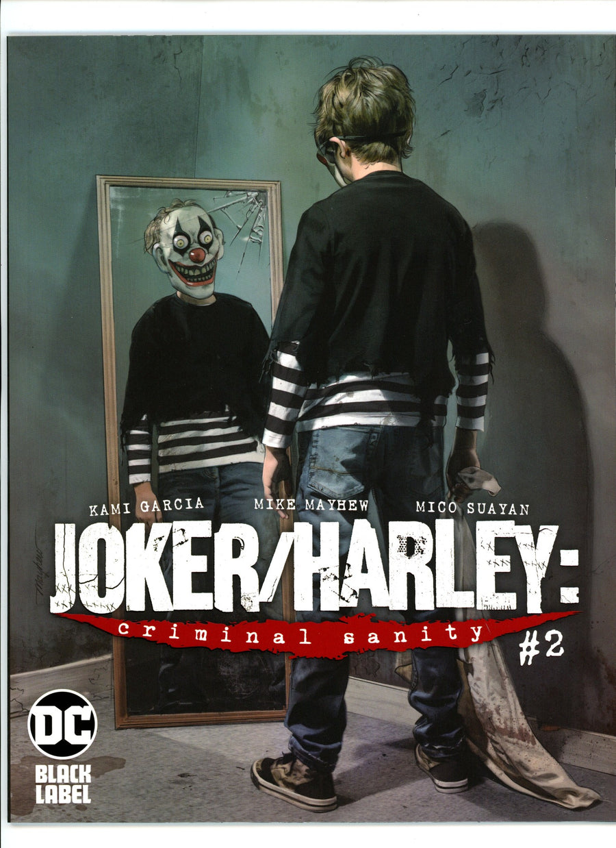 Joker / Harley: Criminal Sanity 2 Mayhew Variant