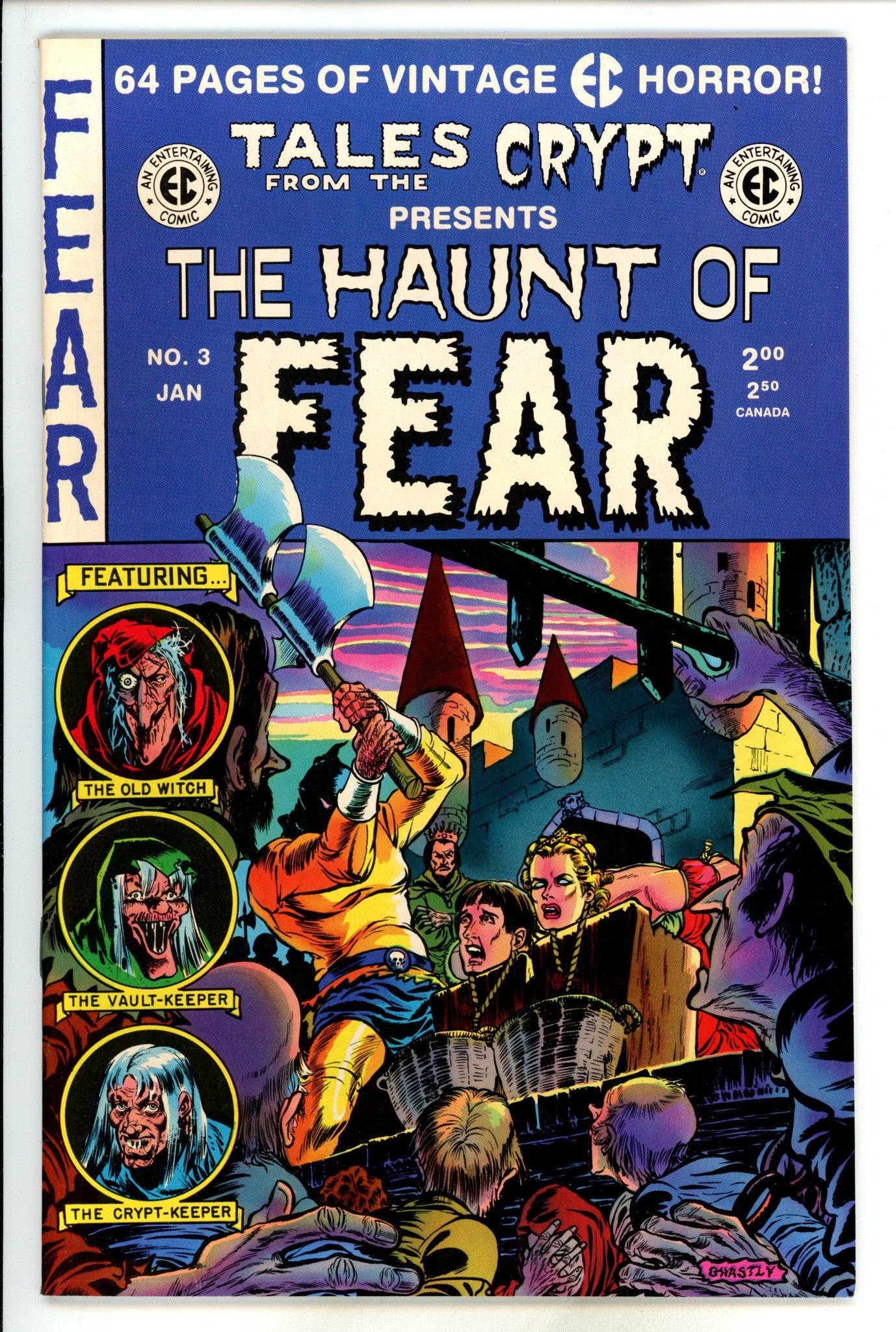 Haunt of Fear Vol 3 3
