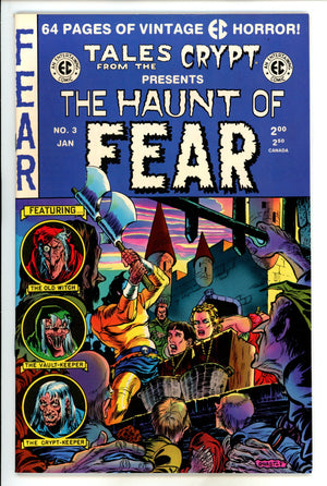 Haunt of Fear Vol 3 3