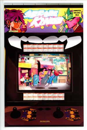 Arcade Kings 2 Gibson Incentive Variant NM+ (2023)