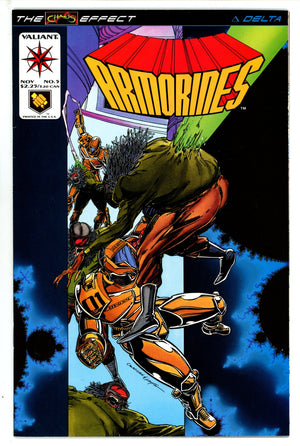 Armorines Vol 1 5 (1994)