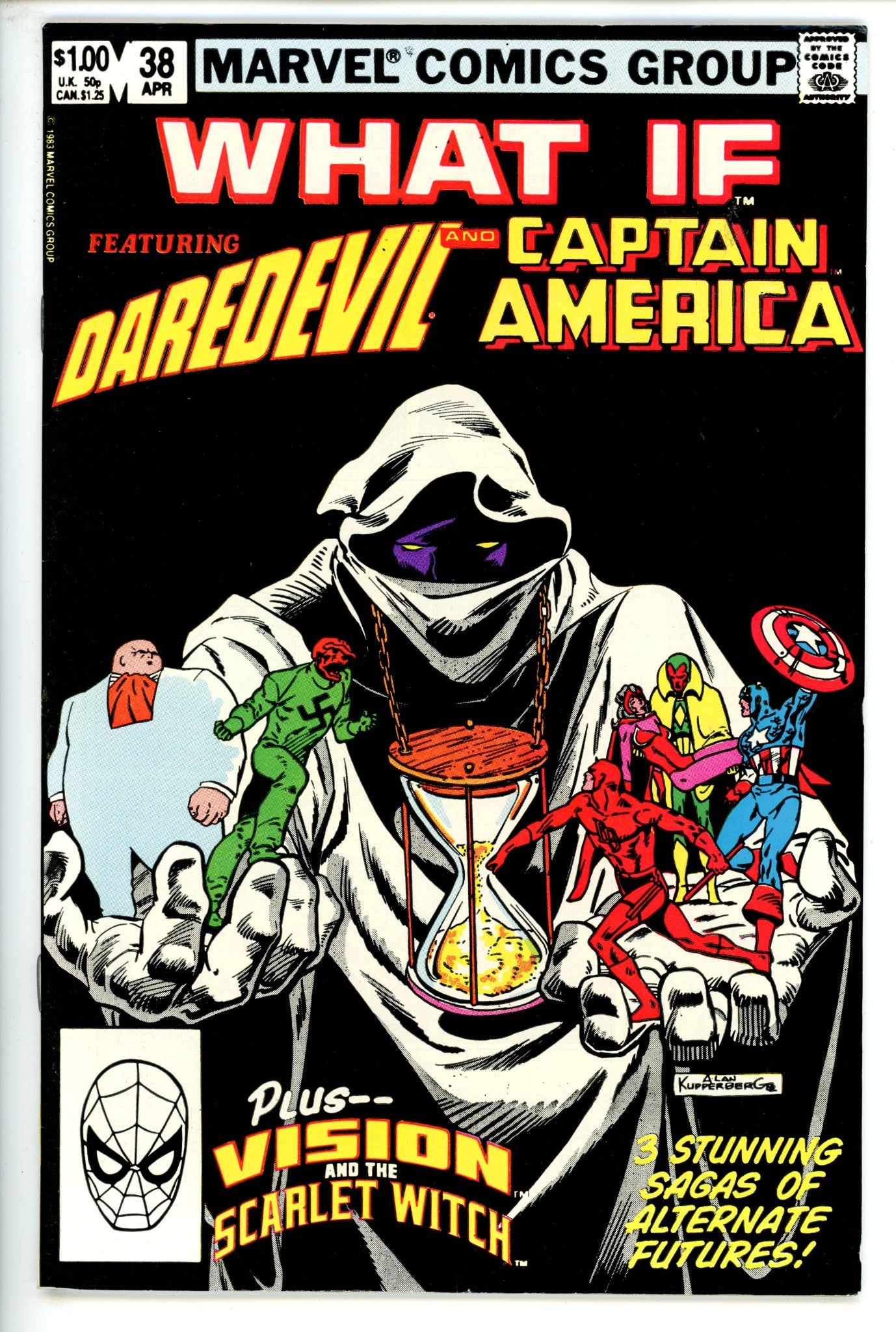 What If? Vol 1 38