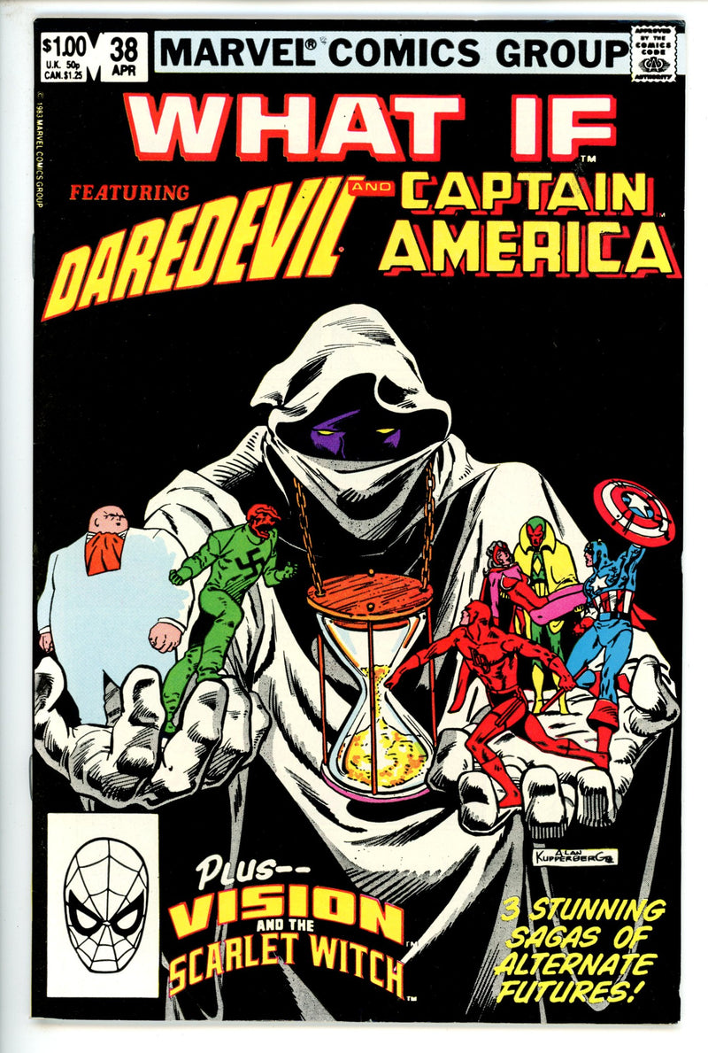 What If? Vol 1 38