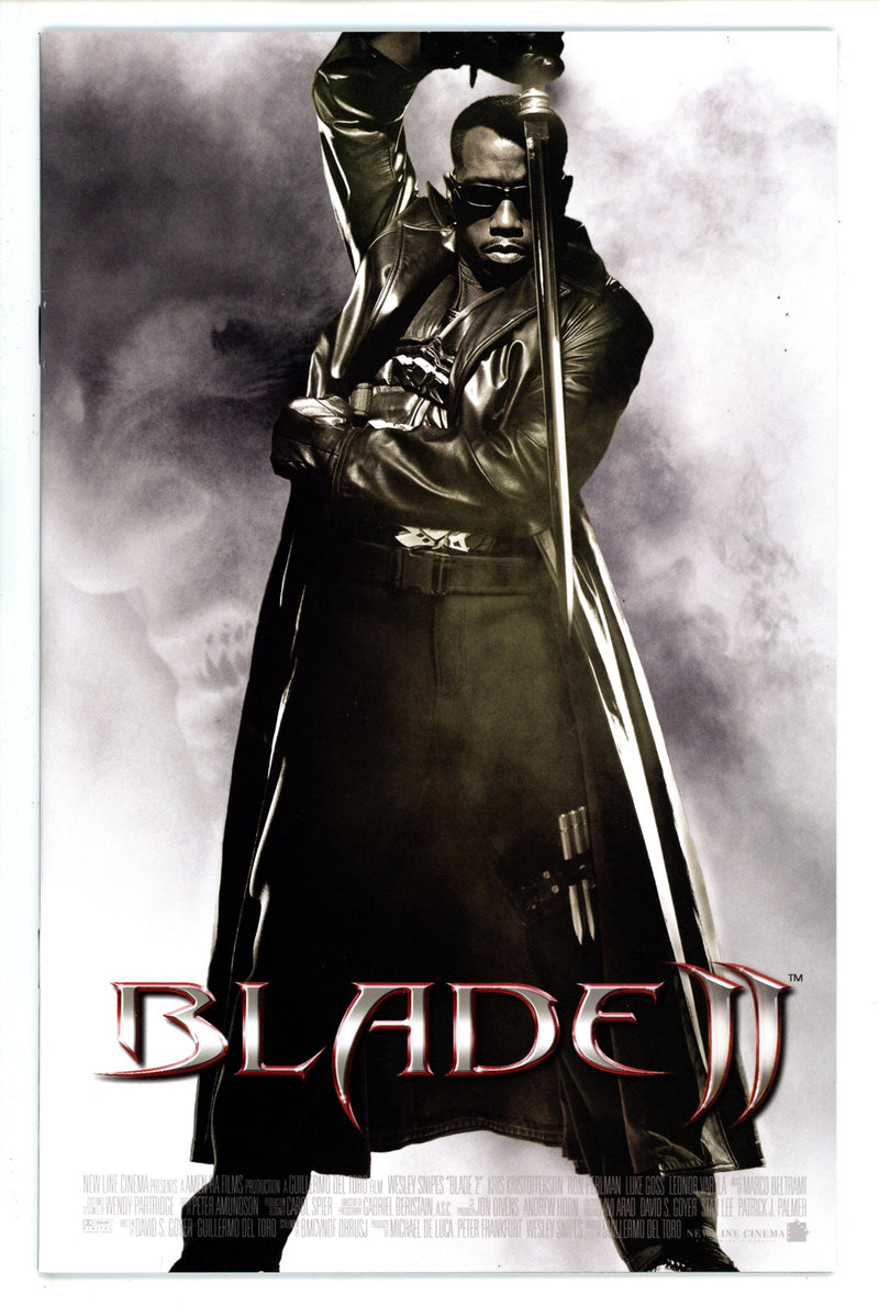Blade II [nn] Toybiz VF/NM