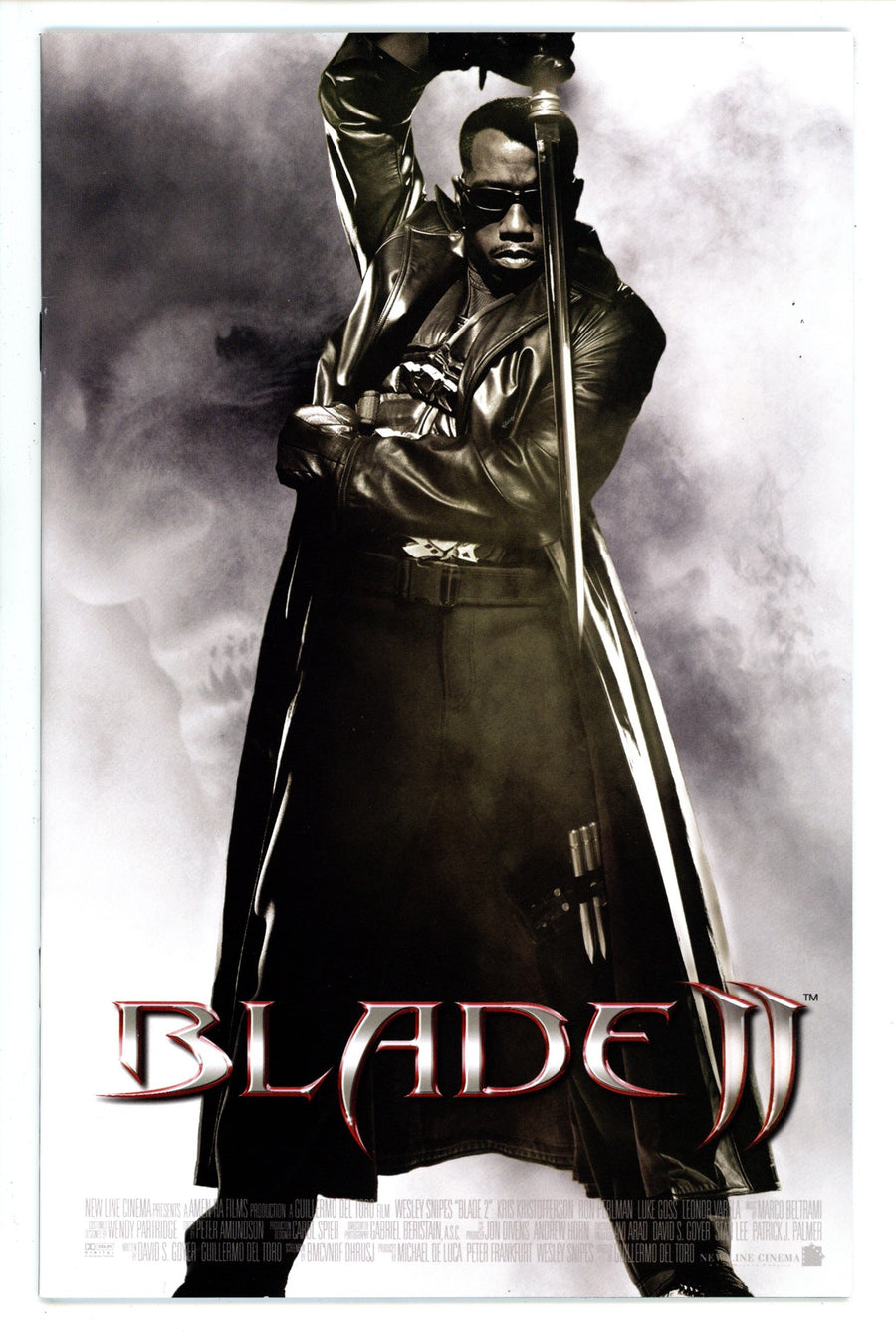 Blade II [nn] Toybiz VF/NM